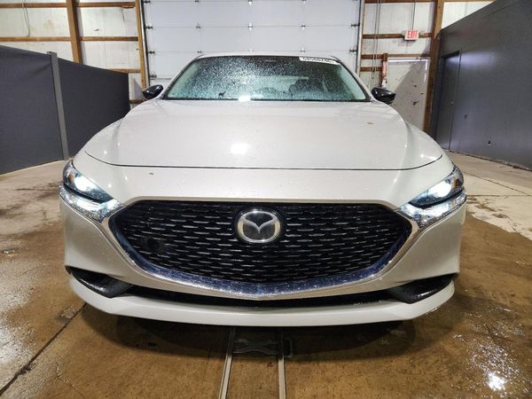 2025 MAZDA 3 Select Sport Package