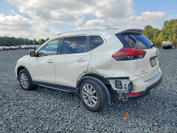 2018 NISSAN ROGUE — DSRA