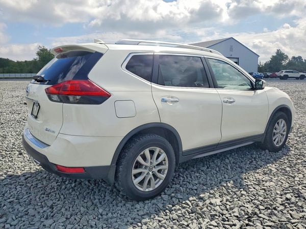 2018 NISSAN ROGUE — PSRA