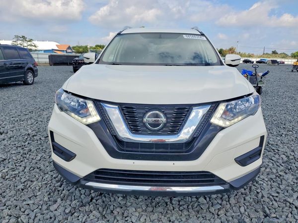 2018 NISSAN ROGUE — DIRF