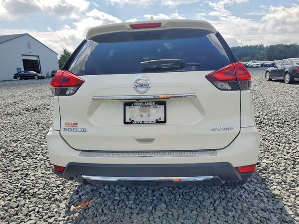 2018 NISSAN ROGUE — DIRR