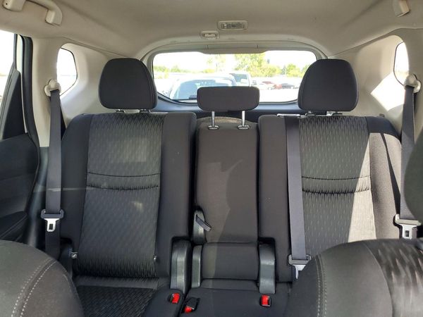 2018 NISSAN ROGUE — SUVN