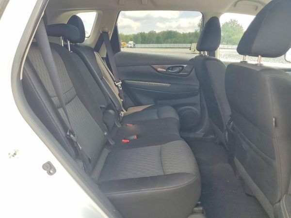 2018 NISSAN ROGUE — PSRS