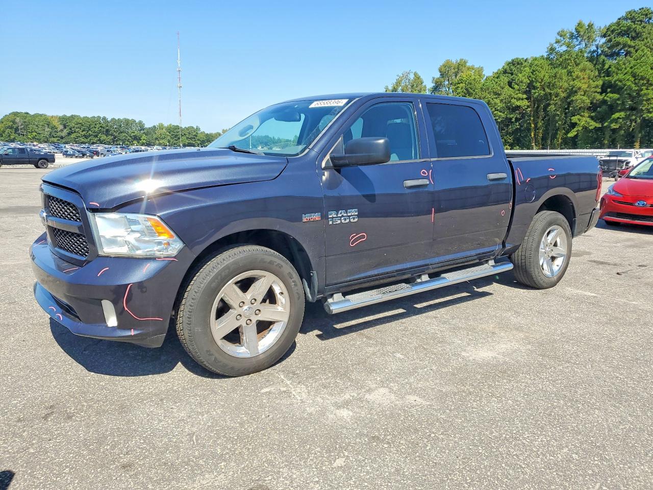 2013 RAM 1500 ST