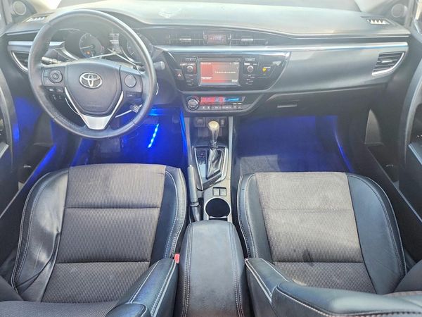 2015 TOYOTA COROLLA L/LE