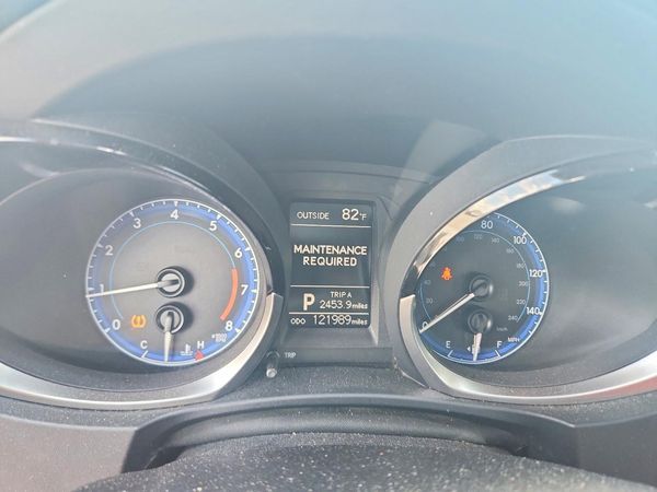 2015 TOYOTA COROLLA L/LE