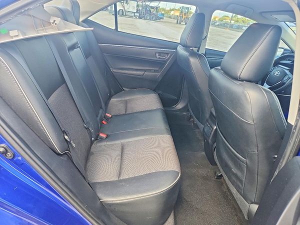 2015 TOYOTA COROLLA L/LE