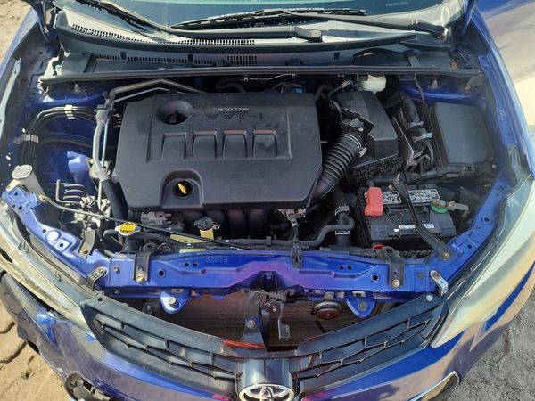 2015 TOYOTA COROLLA L/LE