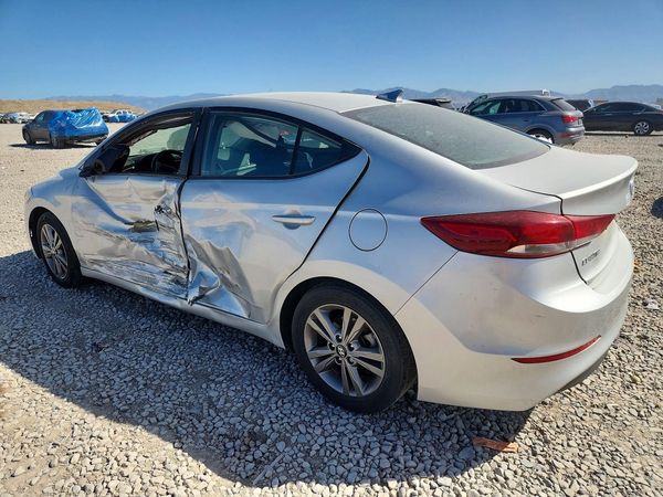 2018 HYUNDAI ELANTRA