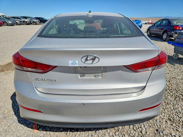 2018 HYUNDAI ELANTRA