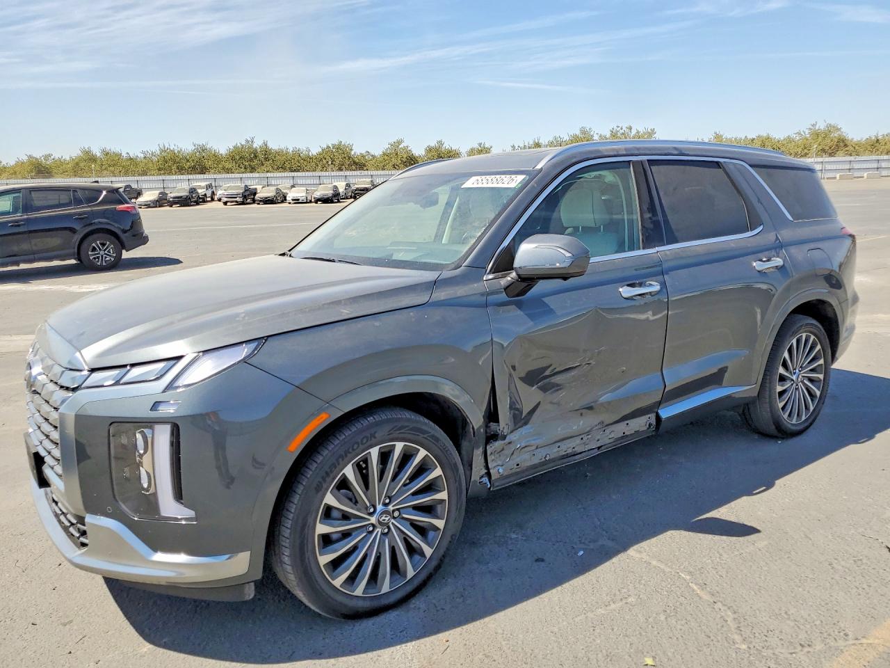 2025 HYUNDAI PALISADE