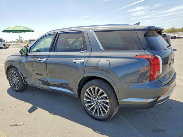 2025 HYUNDAI PALISADE
