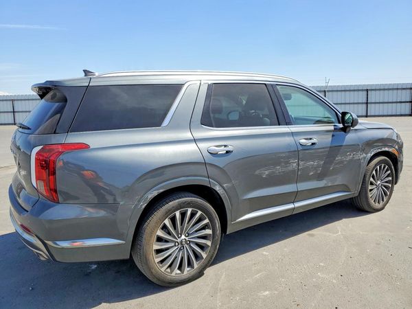 2025 HYUNDAI PALISADE