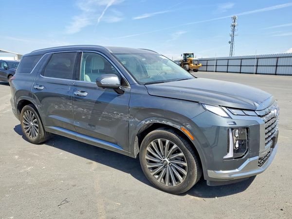 2025 HYUNDAI PALISADE