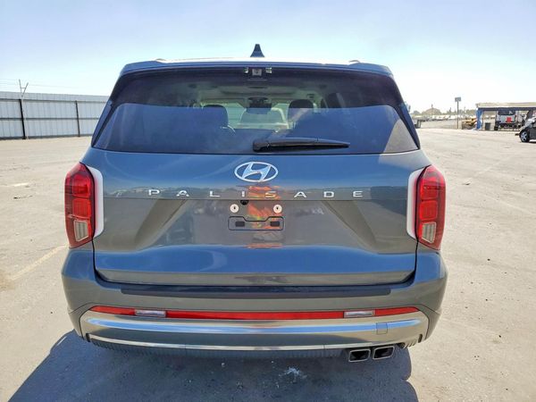 2025 HYUNDAI PALISADE