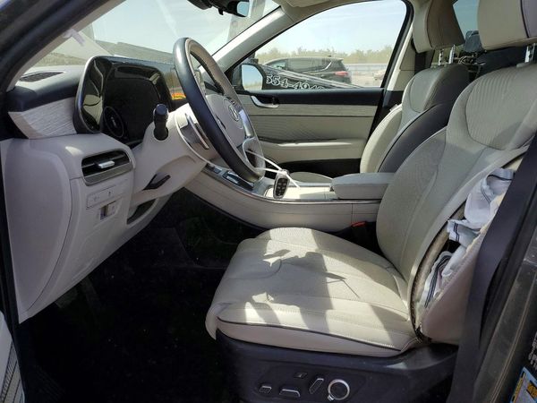 2025 HYUNDAI PALISADE