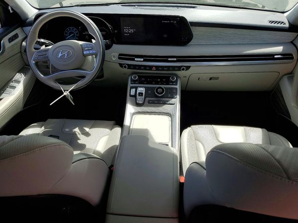 2025 HYUNDAI PALISADE