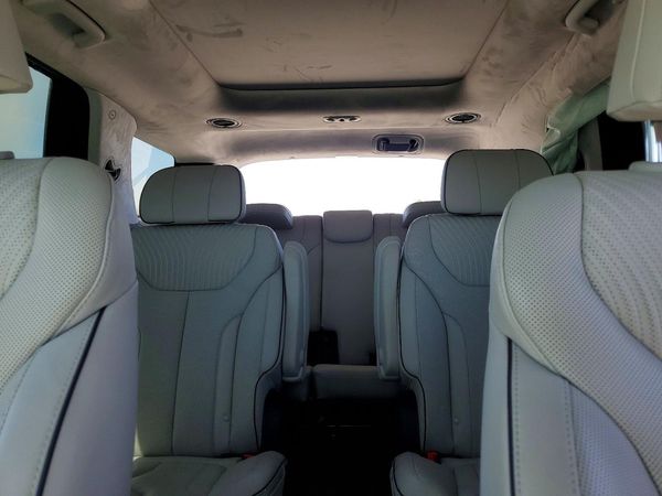 2025 HYUNDAI PALISADE