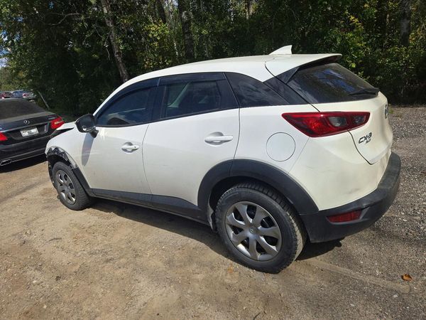2019 MAZDA CX-3 Sport — DSRA