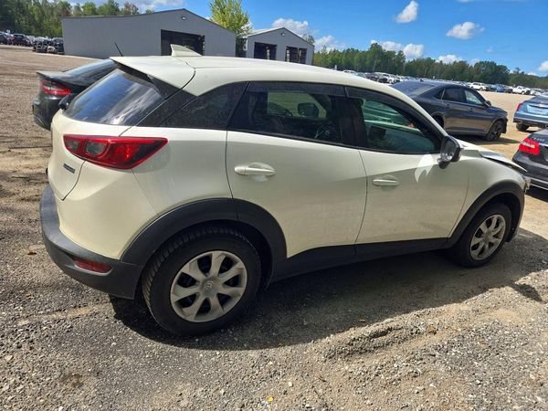 2019 MAZDA CX-3 Sport — PSRA