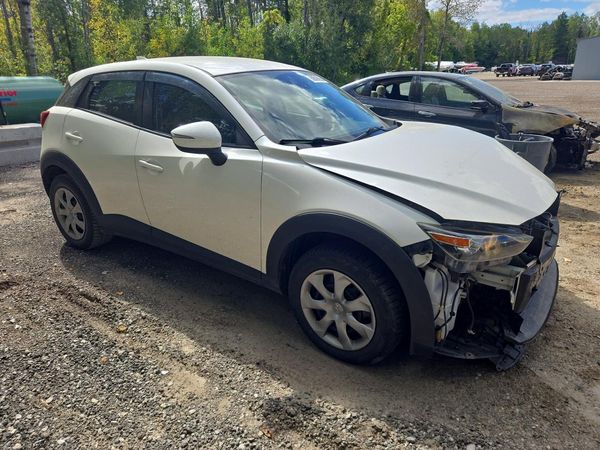 2019 MAZDA CX-3 Sport — Passenger 3/4