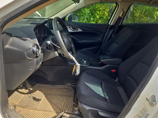 2019 MAZDA CX-3 Sport — DENT