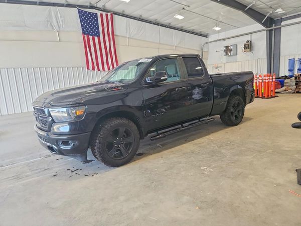 2021 RAM 1500 — DSFA — Front 3/4