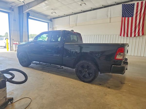 2021 RAM 1500 Big Horn, Lonestar — DSRA