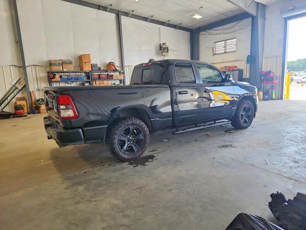 2021 RAM 1500 Big Horn, Lonestar — PSRA