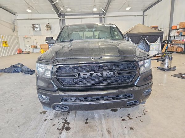 2021 RAM 1500 Big Horn, Lonestar — DIRF