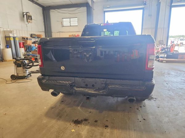 2021 RAM 1500 Big Horn, Lonestar — DIRR