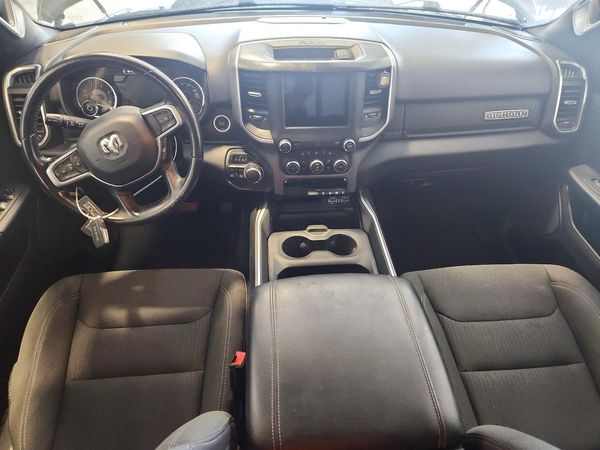 2021 RAM 1500 Big Horn, Lonestar — CKPT