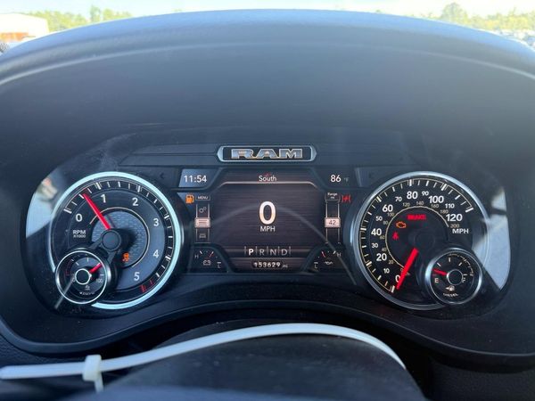 2021 RAM 1500 Big Horn, Lonestar — ODOM