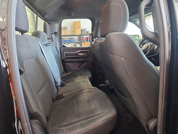2021 RAM 1500 Big Horn, Lonestar — PSRS