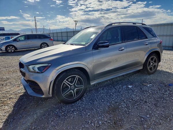 2020 MERCEDES-BENZ GLE GLE450-4M