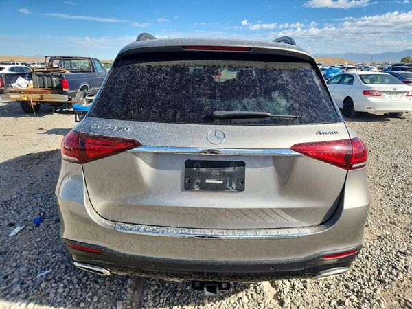 2020 MERCEDES-BENZ GLE GLE450-4M