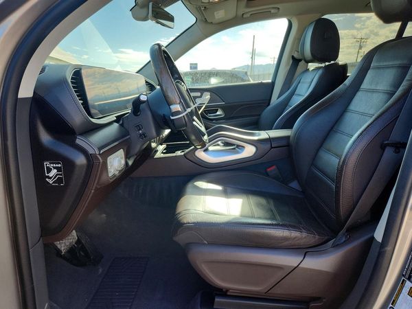2020 MERCEDES-BENZ GLE GLE450-4M