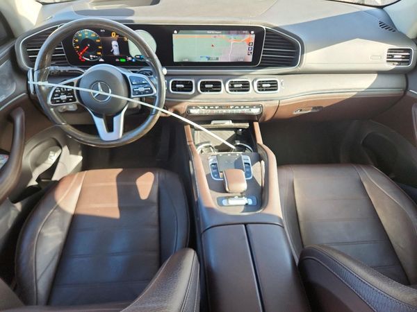 2020 MERCEDES-BENZ GLE GLE450-4M