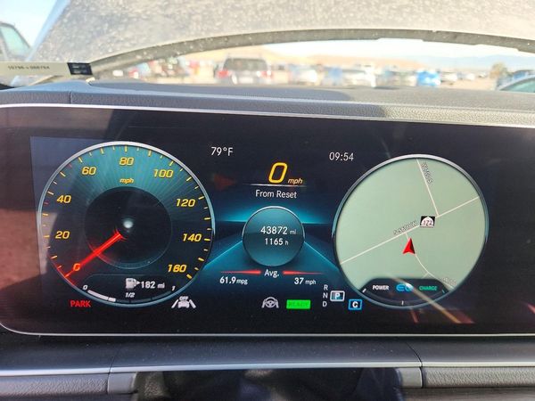 2020 MERCEDES-BENZ GLE GLE450-4M