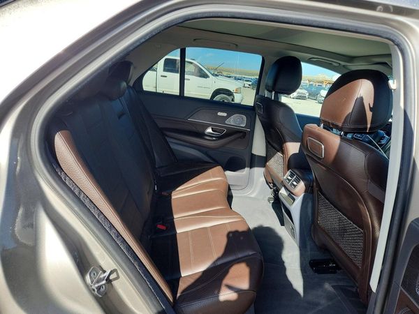 2020 MERCEDES-BENZ GLE GLE450-4M