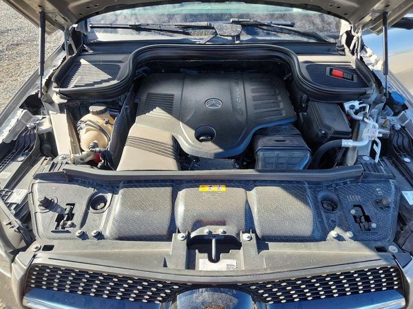 2020 MERCEDES-BENZ GLE GLE450-4M
