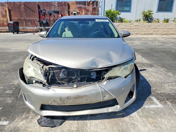 2013 TOYOTA CAMRY SOLA Hybrid — DIRF