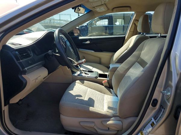 2013 TOYOTA CAMRY SOLA Hybrid — DENT