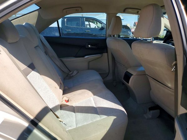 2013 TOYOTA CAMRY SOLA Hybrid — PSRS