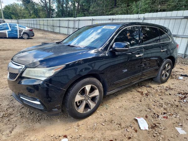 2016 ACURA MDX