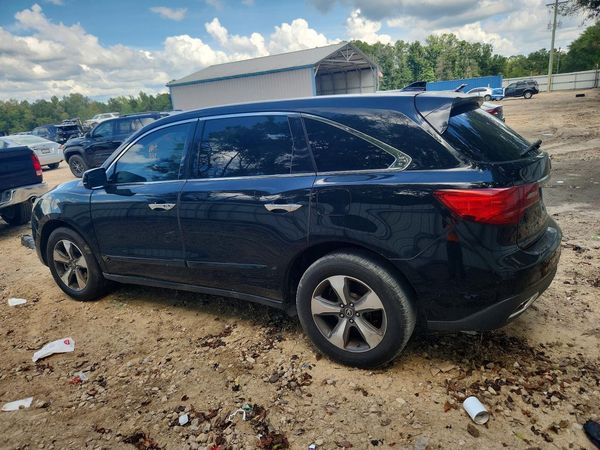 2016 ACURA MDX