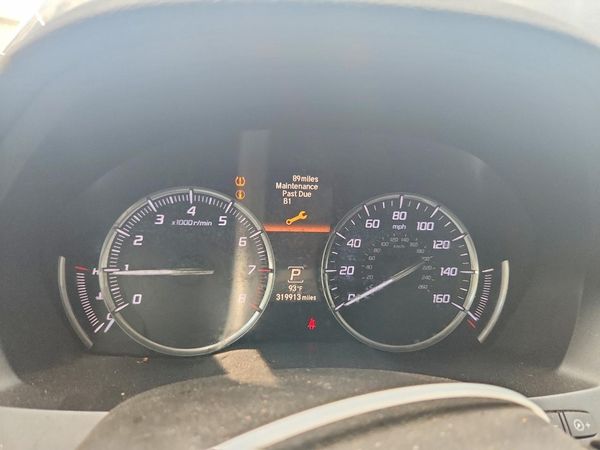 2016 ACURA MDX