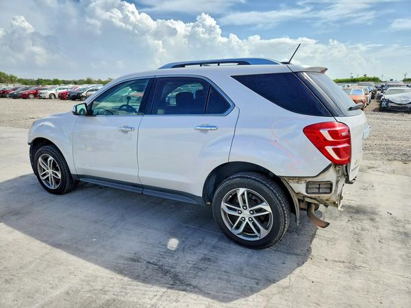 2017 CHEVROLET EQUINOX Premier