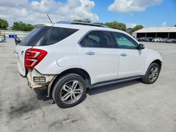 2017 CHEVROLET EQUINOX Premier