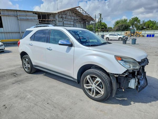 2017 CHEVROLET EQUINOX Premier
